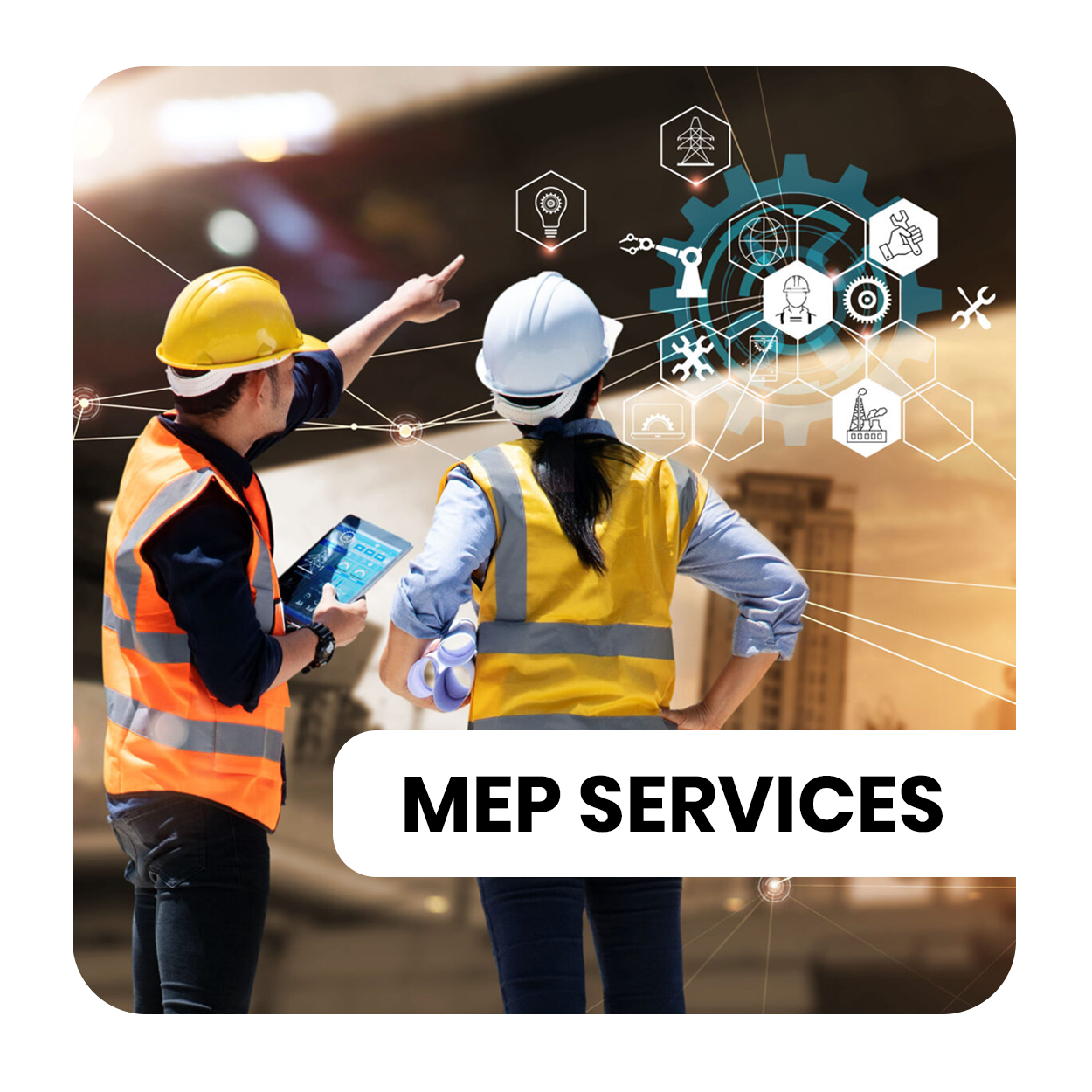 MEP service